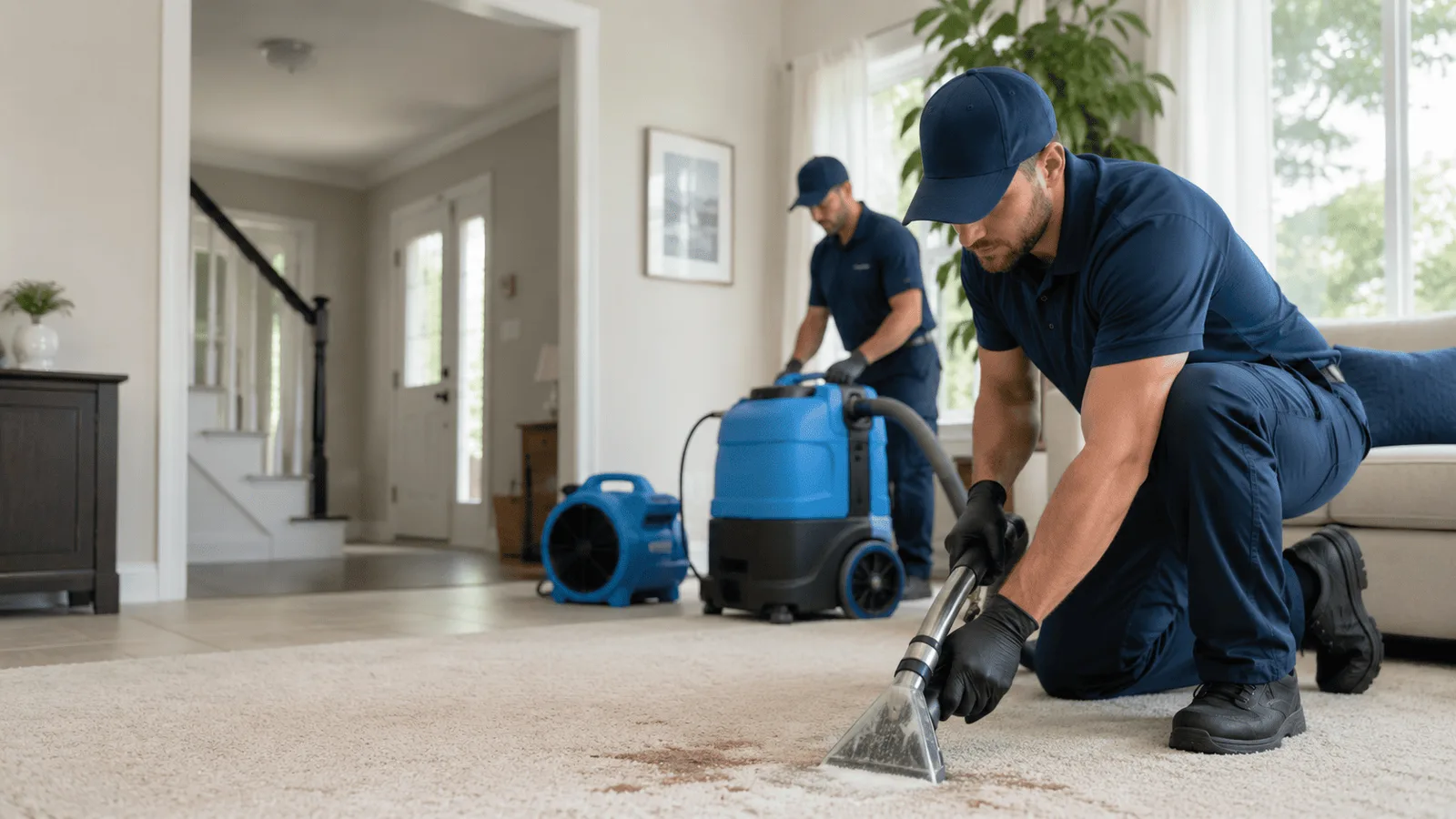 Pet Stain Carpet Cleaning in Grover, WY near me